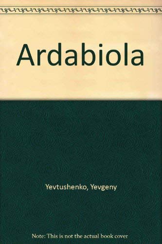 9780312048235: Ardabiola