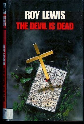 Imagen de archivo de The Devil is Dead: An Arnold Landon Novel a la venta por ThriftBooks-Dallas