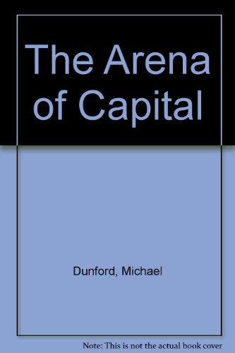 Imagen de archivo de The Arena of Capital a la venta por Wonder Book