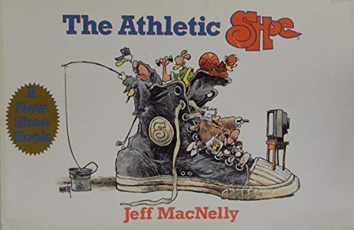 The Athletic Shoe (9780312048730) by MacNelly, Jeff