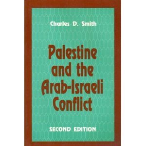 Beispielbild fr Palestine and the Arab-Israeli Conflict zum Verkauf von Better World Books