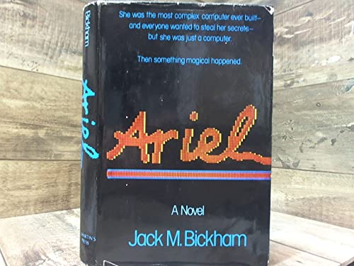 Stock image for Ariel for sale by ThriftBooks-Atlanta