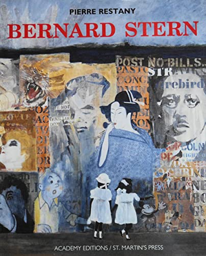 Beispielbild fr Bernard Stern zum Verkauf von Books From California