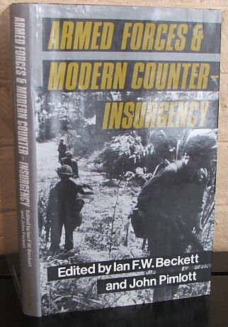 9780312049249: Armed Forces and Modern Counter-Insurgency