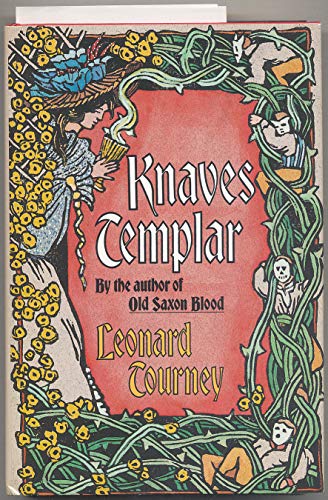 Beispielbild fr Knaves Templar zum Verkauf von Irish Booksellers