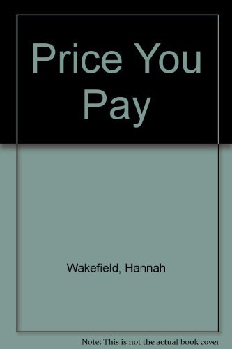 Imagen de archivo de Price You Pay a la venta por Biblio Pursuit