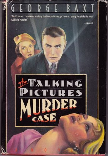 Beispielbild fr The Talking Pictures Murder Case zum Verkauf von WorldofBooks