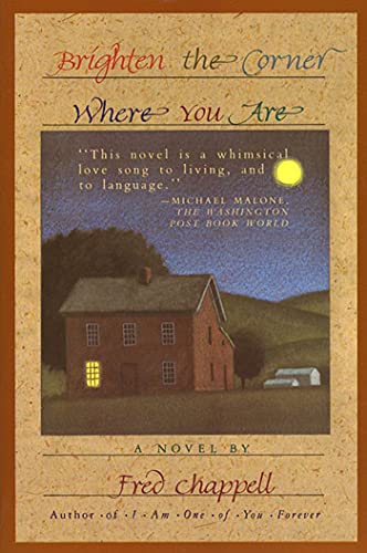 Imagen de archivo de Brighten the Corner Where You Are: A Novel (The Kirkman Family Cycle, 2) a la venta por Orion Tech