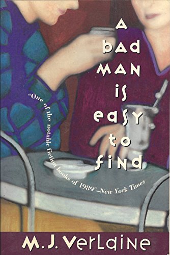 Beispielbild fr A Bad Man Is Easy to Find zum Verkauf von Wonder Book
