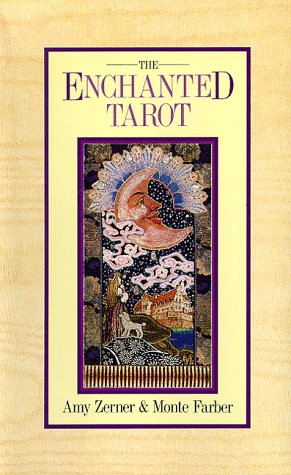 Beispielbild fr The Enchanted Tarot: Book and Cards zum Verkauf von Books From California