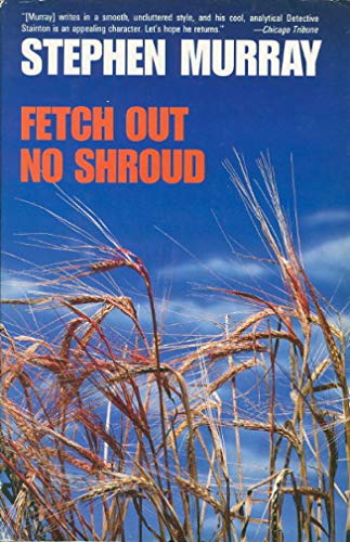 Beispielbild fr Fetch Out No Shroud zum Verkauf von Wonder Book