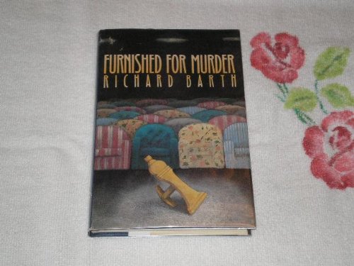 Beispielbild fr Furnished for Murder zum Verkauf von Wonder Book