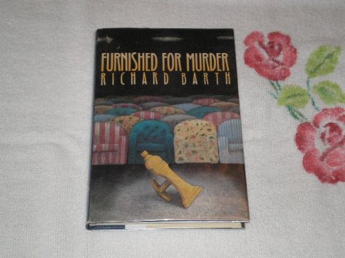 Imagen de archivo de Furnished for Murder a la venta por Wonder Book