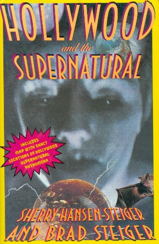 Beispielbild fr Hollywood and the Supernatural zum Verkauf von SecondSale