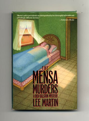 Stock image for The Mensa Murders for sale by R Bookmark