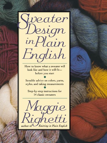 9780312051648: Sweater Design in Plain English
