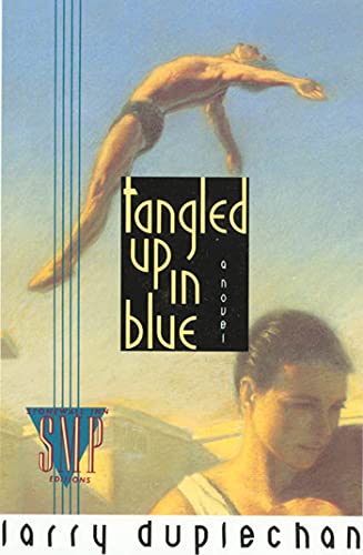 Stock image for Tangled Up In Blue (Stonewall Inn Editions (Paperback)) for sale by WorldofBooks