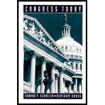 Stock image for Congress Today for sale by Wonder Book