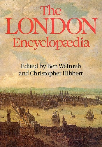 Stock image for The London Encyclopaedia for sale by FOLCHATT