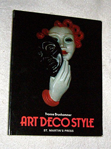 Beispielbild fr Art Deco Style zum Verkauf von Books From California