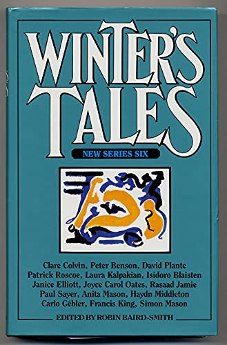 9780312052997: Winter's Tales