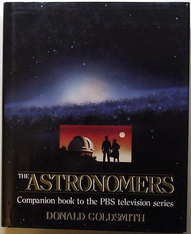 Beispielbild fr Astronomers zum Verkauf von Better World Books