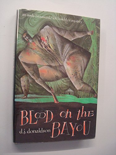 Stock image for Blood on the Bayou for sale by Better World Books