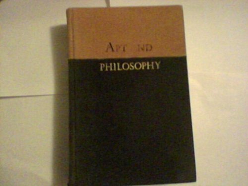 9780312053918: Art and Philosophy: Readings in Aesthetics