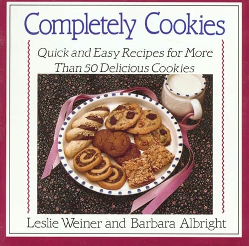9780312054052: Completely Cookies