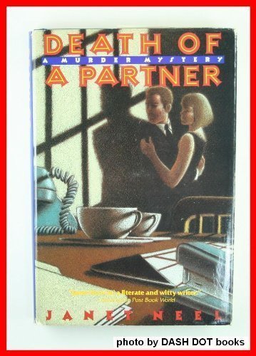 Imagen de archivo de Death of a Partner a la venta por Better World Books