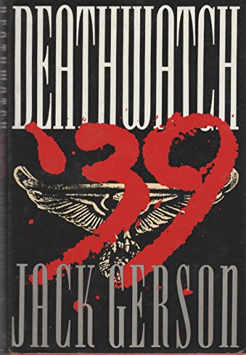 Beispielbild fr Deathwatch Thirty-Nine zum Verkauf von Better World Books