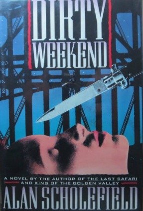 DIRTY WEEKEND **REVIEW COPY**