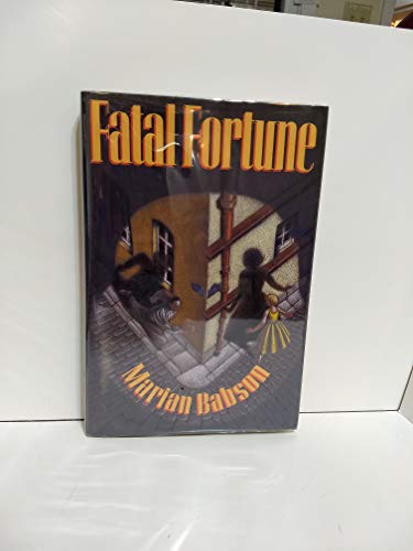 Stock image for Fatal Fortune for sale by Bahamut Media