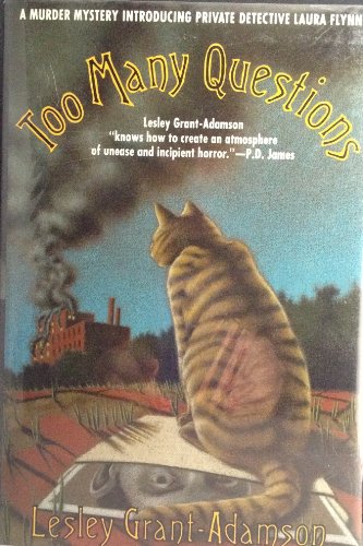 Imagen de archivo de Too Many Questions a la venta por UHR Books