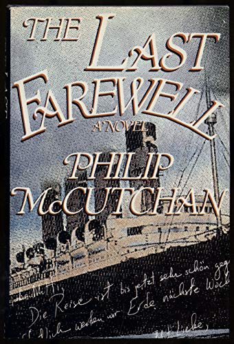 THE LAST FAREWELL