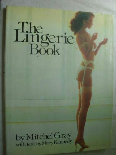 9780312054618: The lingerie book