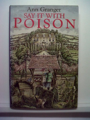 Stock image for Say It With Poison for sale by R Bookmark