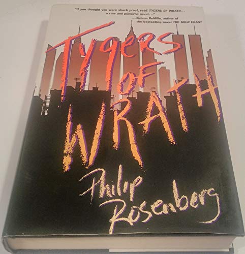 Beispielbild fr Tygers of Wrath: A Novel zum Verkauf von Wonder Book