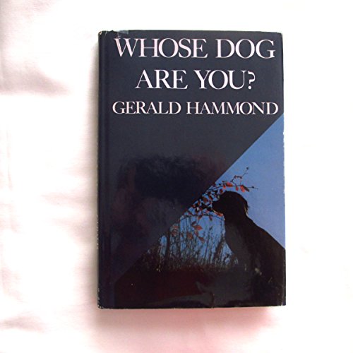 Beispielbild fr Whose Dog Are You? zum Verkauf von Better World Books