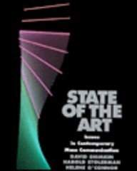 Beispielbild fr State of the Art: Issues in Contemporary Mass Communication zum Verkauf von UHR Books