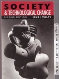 9780312056643: Society and Technological Change