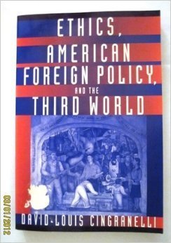 Beispielbild fr Ethics, American Foreign Policy, and the Third World zum Verkauf von Wonder Book