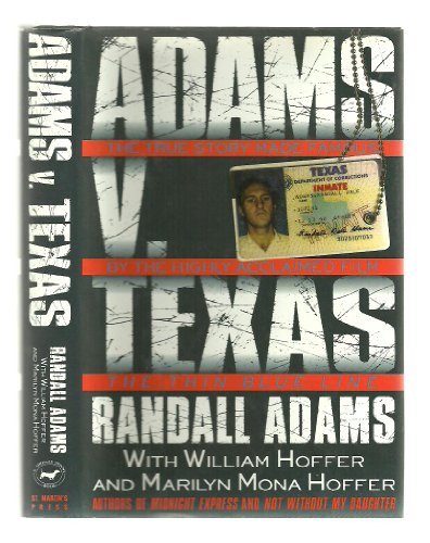 Beispielbild fr Adams V. Texas zum Verkauf von Half Price Books Inc.