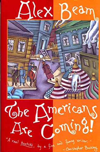 Stock image for The Americans Are Coming! for sale by Wonder Book