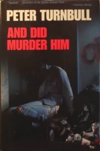 Stock image for And Did Murder Him for sale by ThriftBooks-Atlanta
