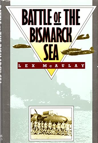 Imagen de archivo de Battle of the Bismarck Sea a la venta por SecondSale