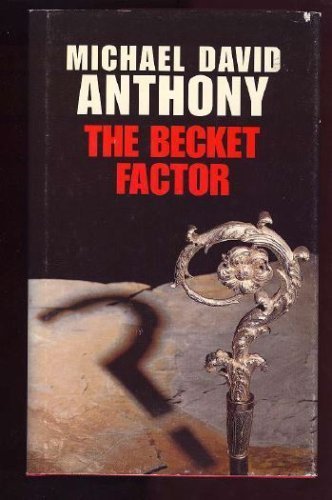 Beispielbild fr The Becket Factor zum Verkauf von ThriftBooks-Dallas