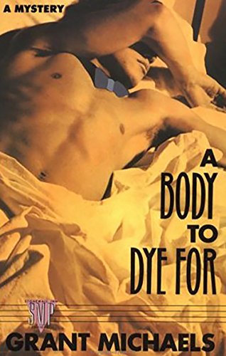 Stock image for A Body to Dye For: A Mystery (Stonewall Inn Mystery) for sale by Wonder Book