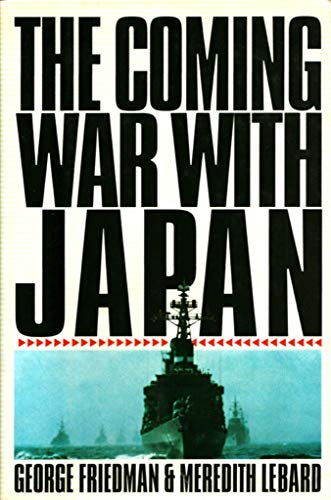 9780312058364: The Coming War With Japan