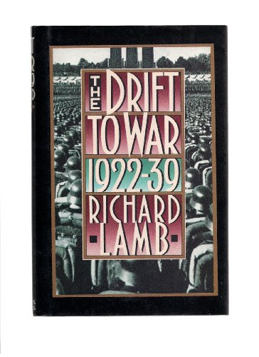 Imagen de archivo de Drift to War 1922-1939 a la venta por Better World Books